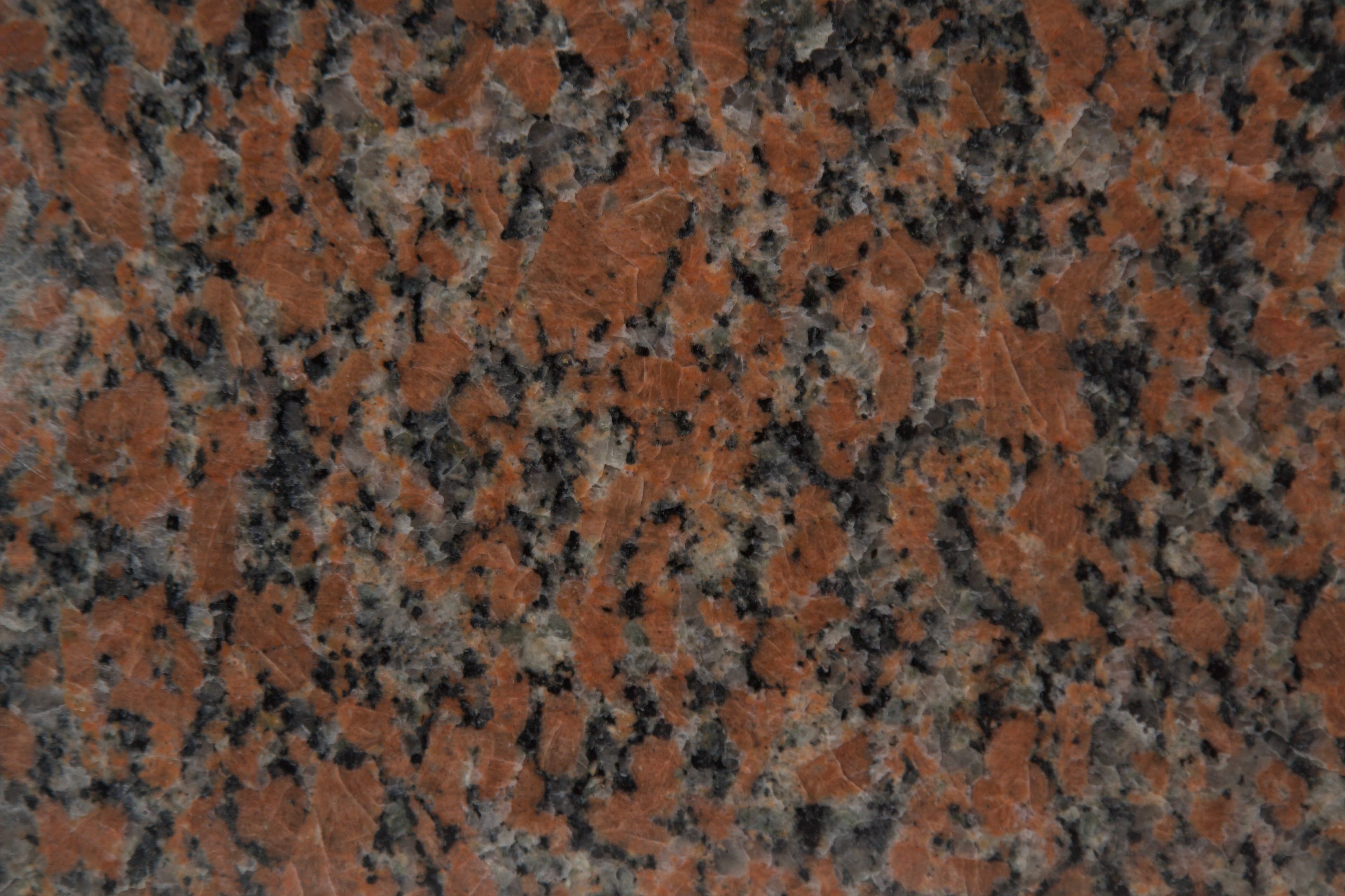 Red Aswan · Granite