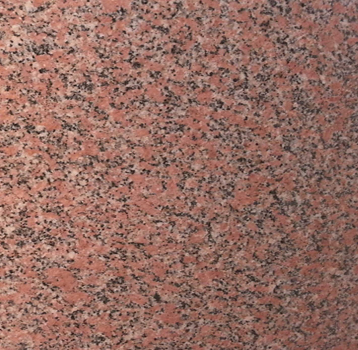 Red Forsan · Granite