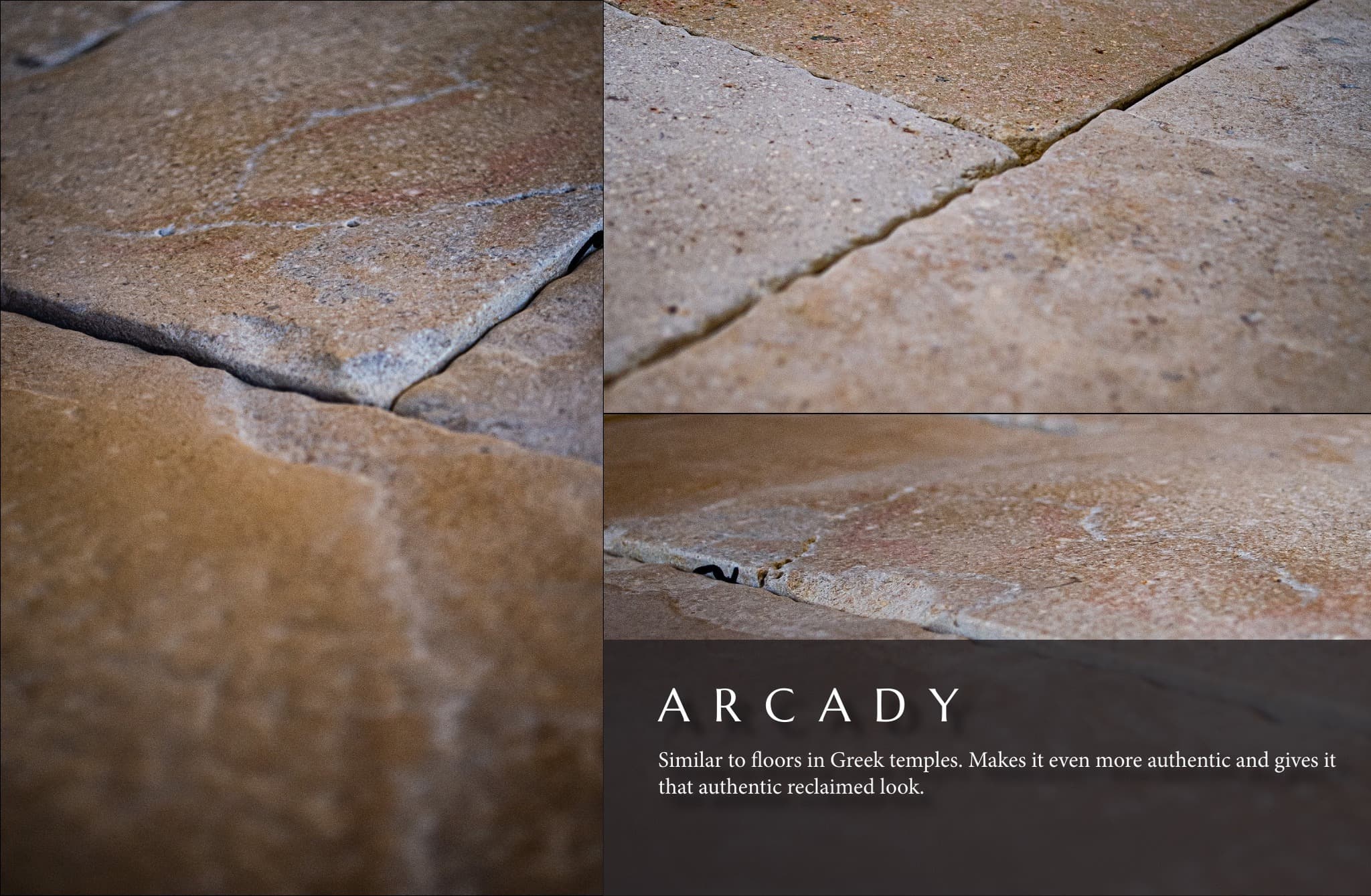 Arcady · Limestone from Unistone
