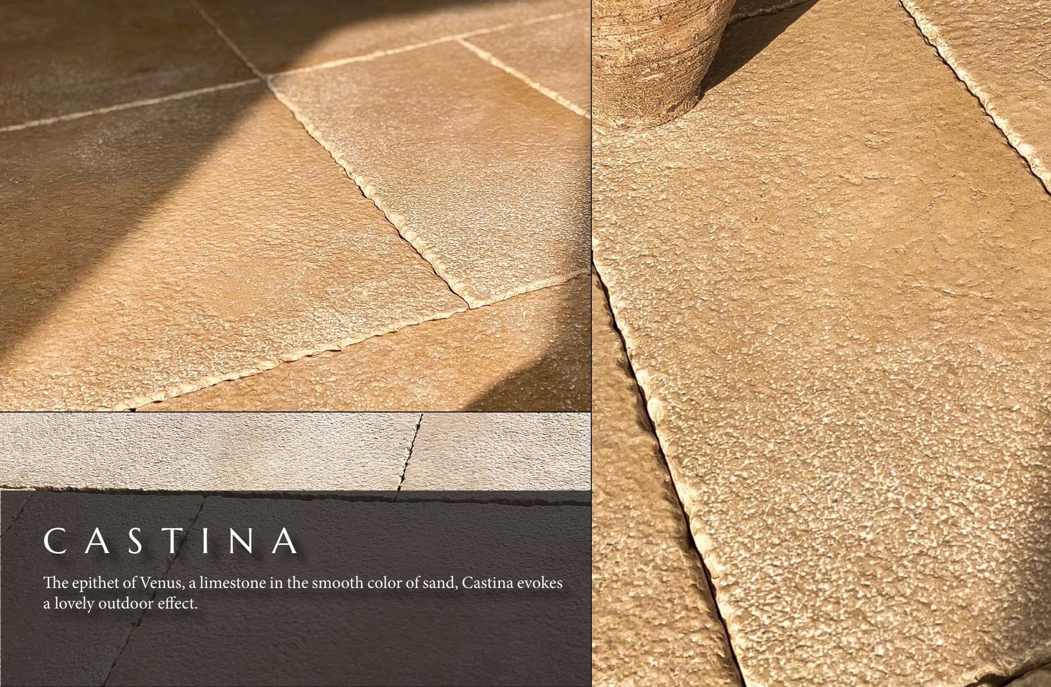 Castina · Limestone from Unistone