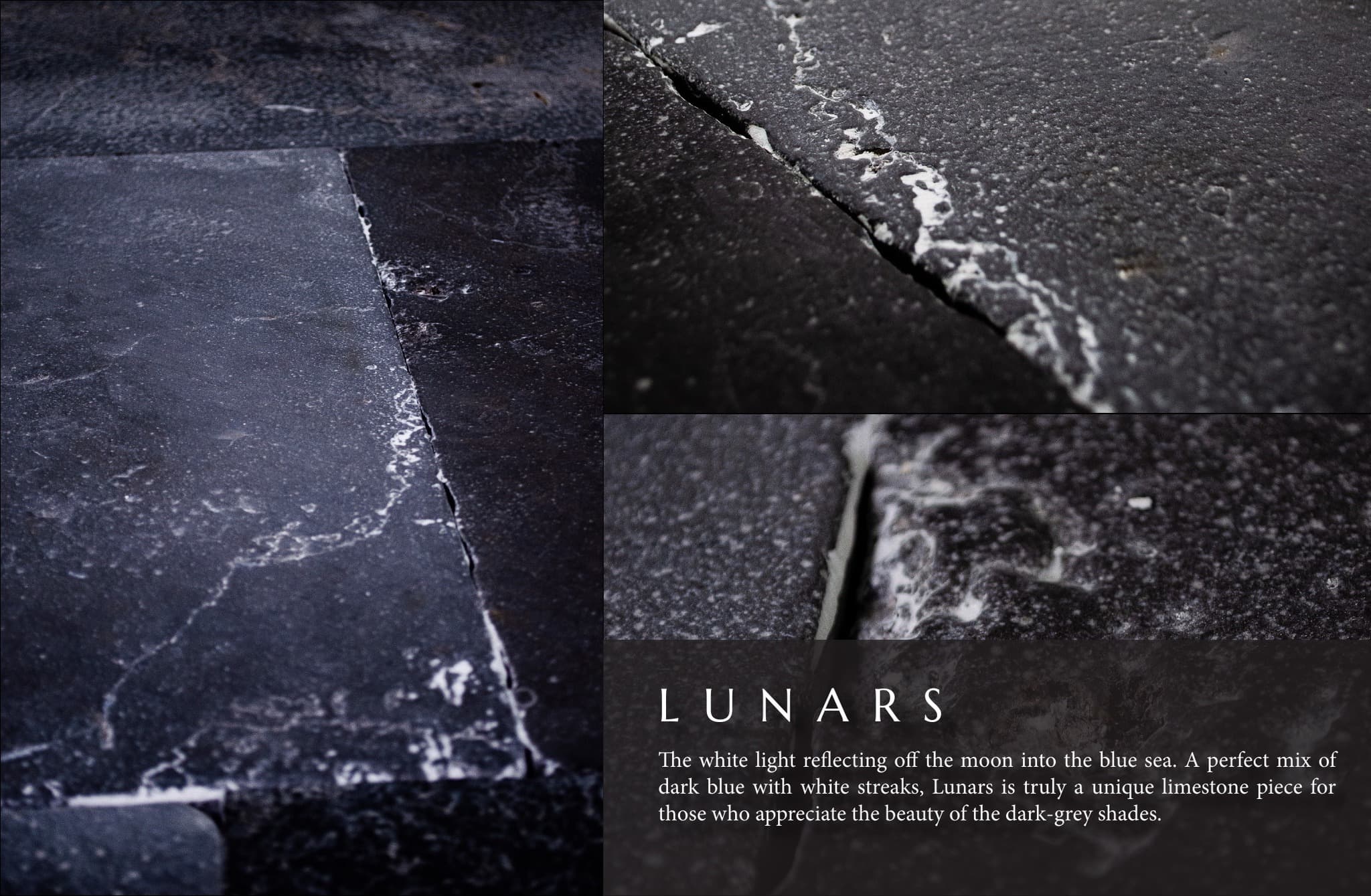 Lunars · Limestone from Unistone